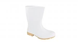 STIVALE BIANCO professionale
