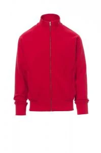 felpa uomo zip intera
