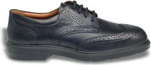scarpa laccio in pelle S1SRC