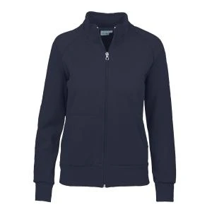 felpa bambino in felpa zip lunga